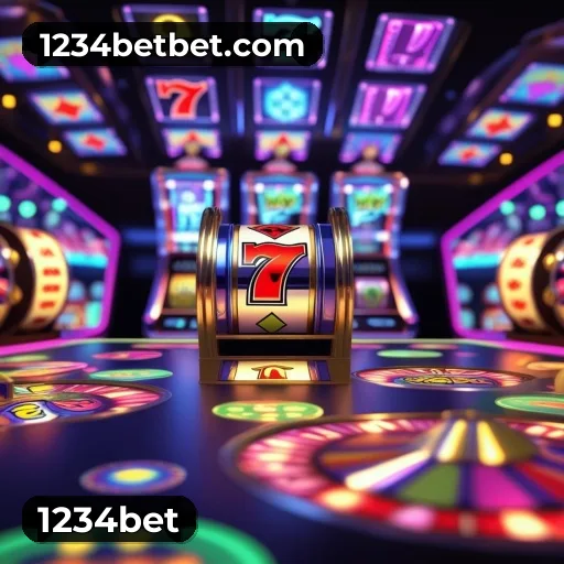 1234bet Logo