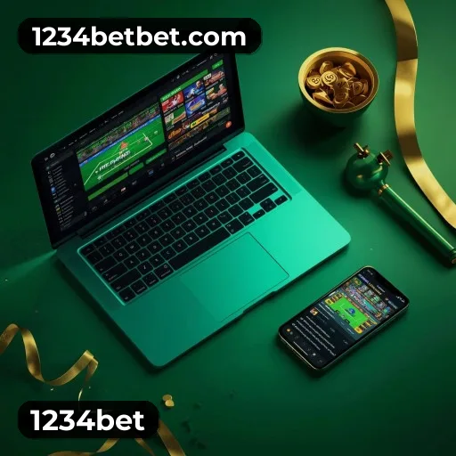 1234bet Logo
