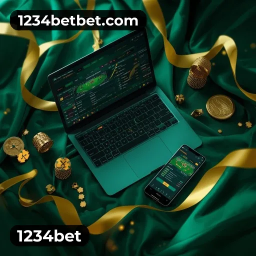 1234bet Logo