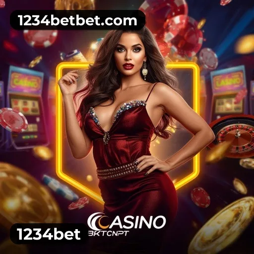 1234bet Logo