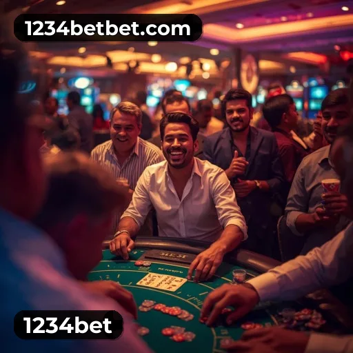 1234bet Logo