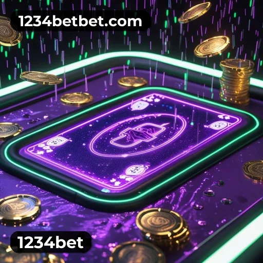1234bet Logo