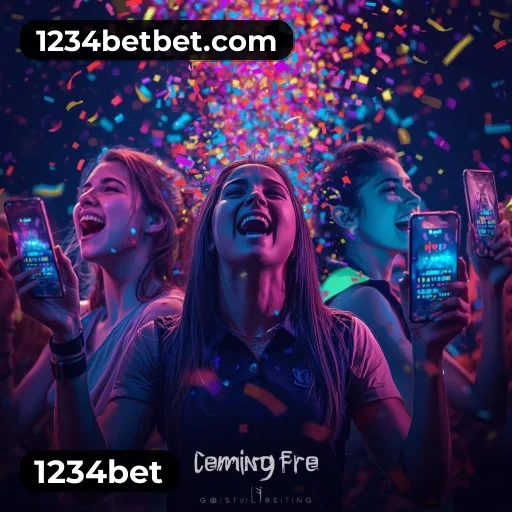 1234bet Logo