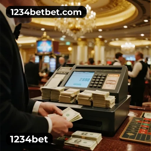 1234bet Logo