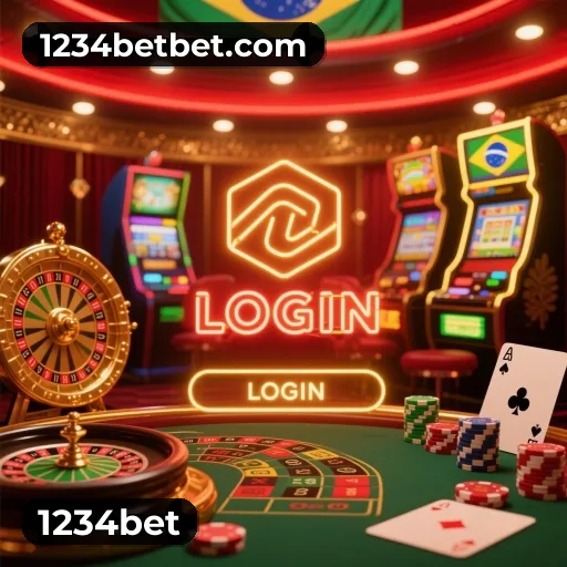 1234bet Logo
