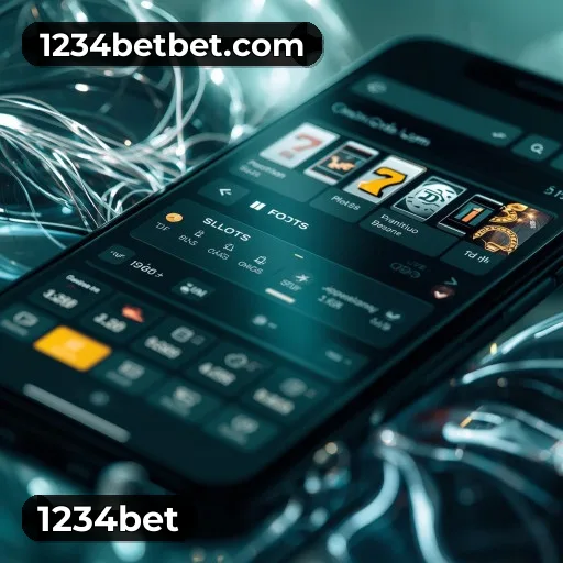 1234bet Logo