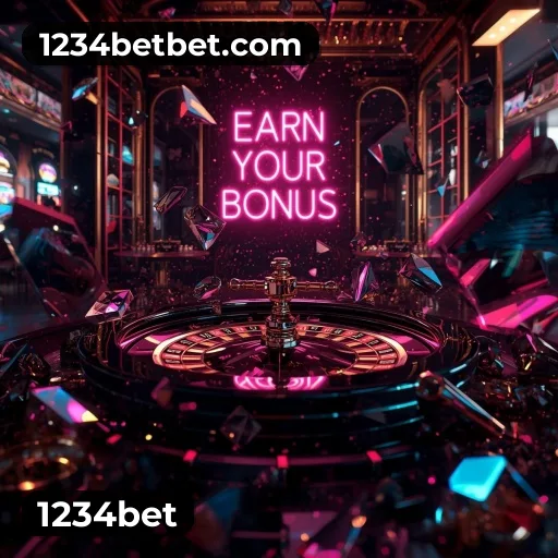 1234bet Logo