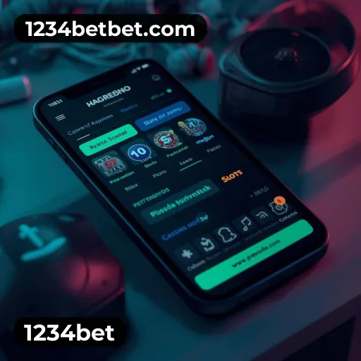 1234bet Logo